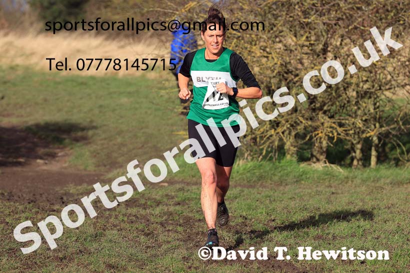 Womens 35 and Over and Mens 65 and Over, 2024 NEMAA Cross Country Champs., Wallsend. Photo: David T. Hewitson/Sports for All Pics